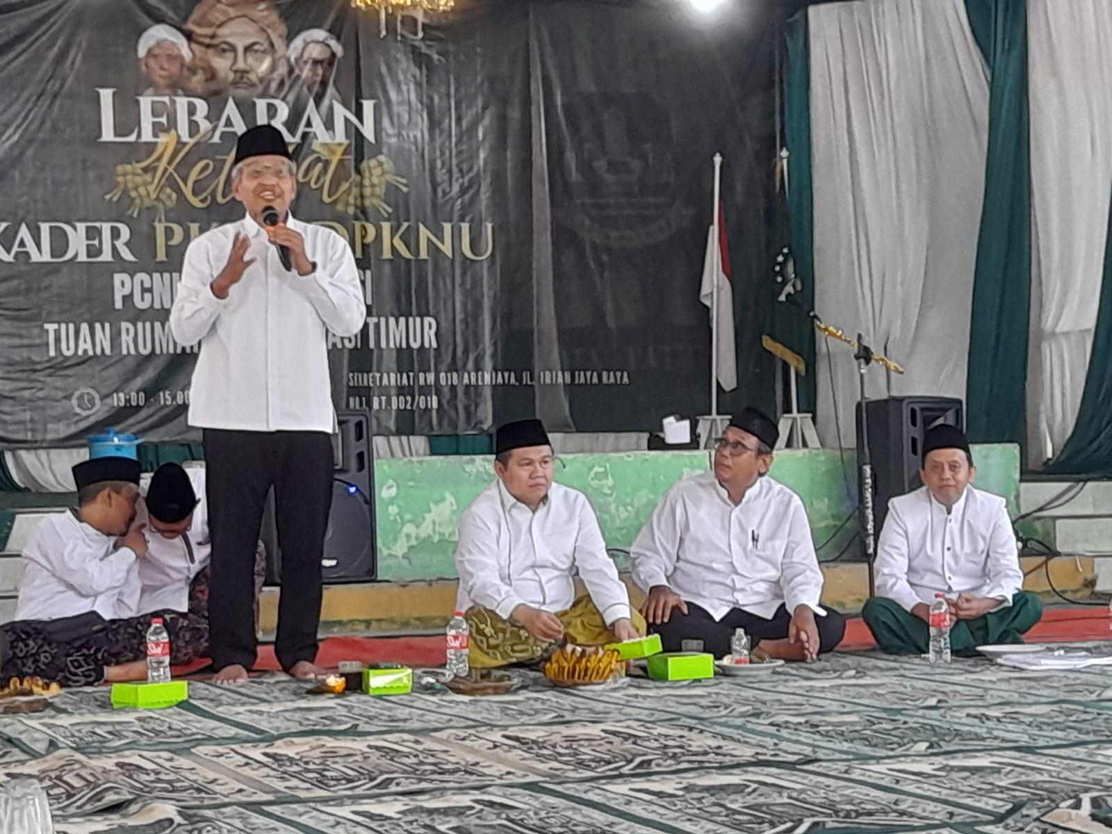 Gus Ulil di Bekasi Timur: Gen Z Jadi Kunci Masa Depan Organisasi NU