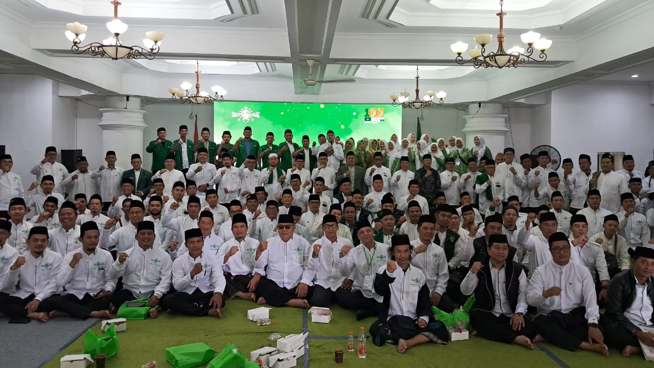 MWC NU Jatiasih Resmi Dilantik, Dorong Penguatan Kemandirian Ekonomi