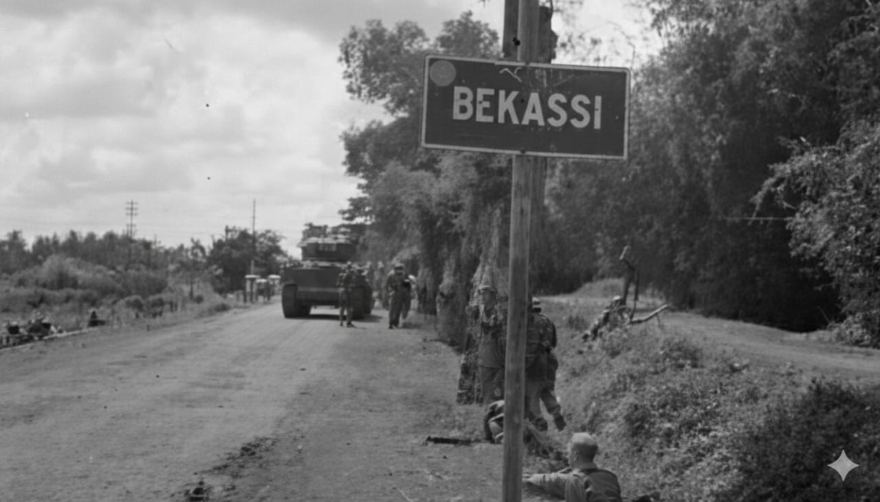 Bekasi dalam Lintasan Zaman: Dari Tanah Sawah Kerajaan hingga Kota Penyangga Megapolitan