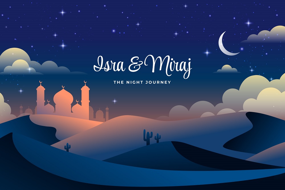 Isra Miraj dan Perbaikan Moral Umat