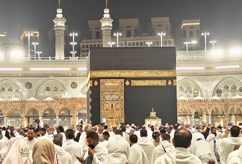 5 (LIMA) TANDA HAJI MABRUR