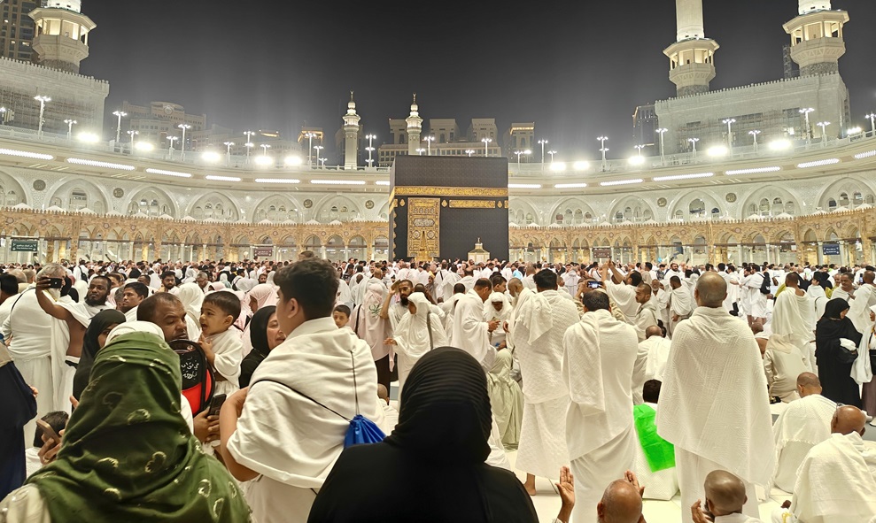 Ibadah Haji: Ibadah Fisik dan Ruhani