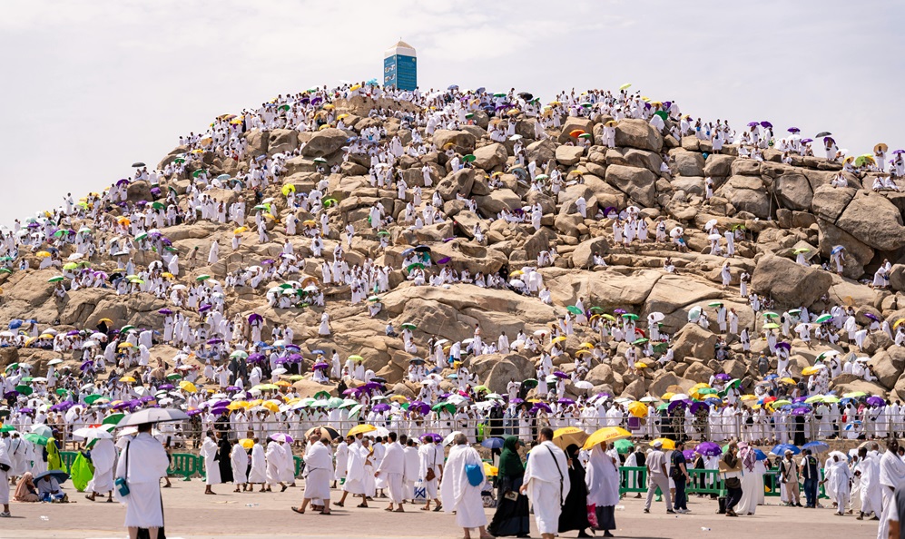 Meraih Haji Mabrur